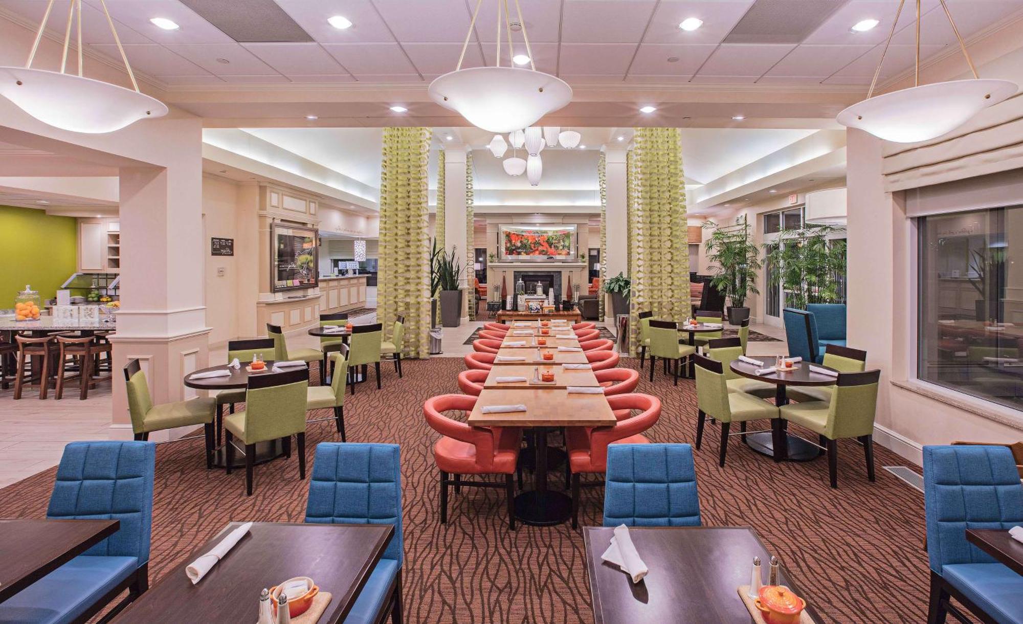 Hilton Garden Inn Des Moines/Urbandale Exterior foto